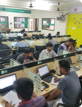 Veranda Race - Branch of Bengaluru - Computer Lab